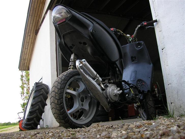 Aprilia Rally LC DD -NRT- Byttet billede 7