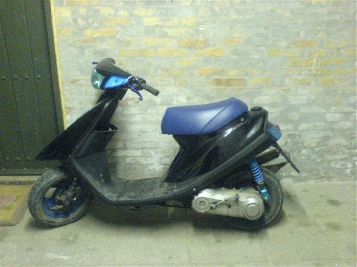 Yamaha Jog FS SOLGT billede 12