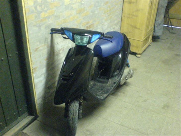 Yamaha Jog FS SOLGT billede 13