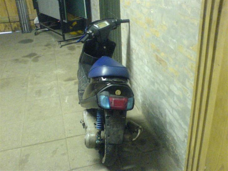 Yamaha Jog FS SOLGT billede 14