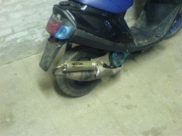 Yamaha Jog FS SOLGT billede 15