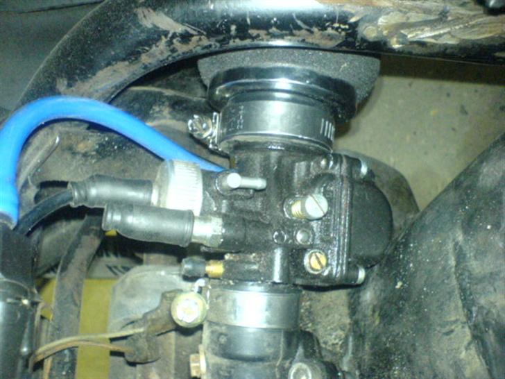 Yamaha Jog FS SOLGT billede 16