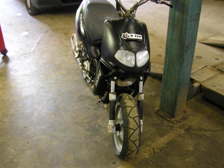 Aprilia Rally LC DD -NRT- Byttet billede 9