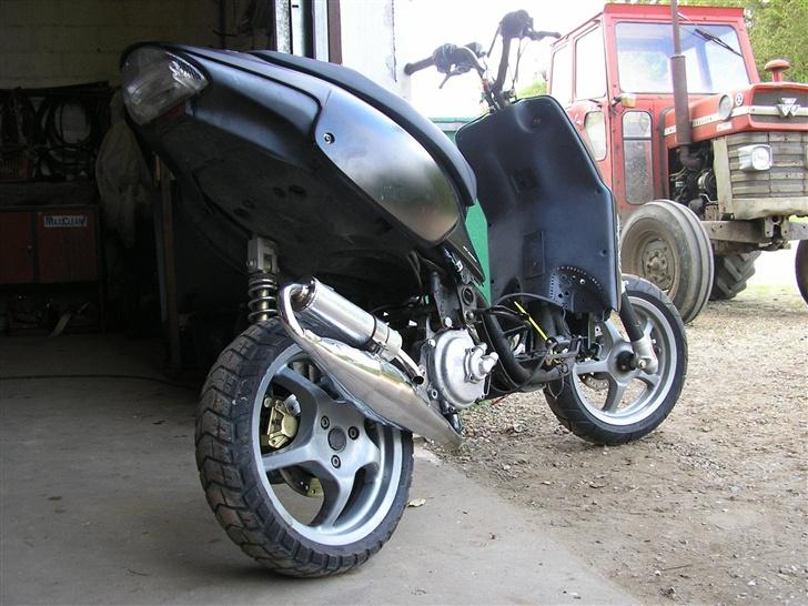 Aprilia Rally LC DD -NRT- Byttet billede 10