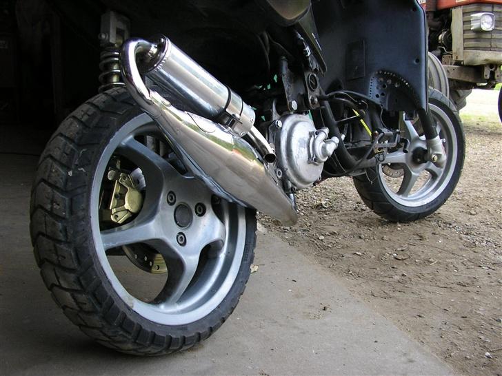 Aprilia Rally LC DD -NRT- Byttet billede 11