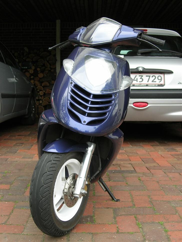 Aprilia Sonic billede 1