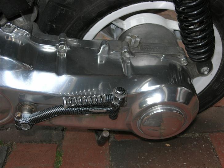 Aprilia Sonic billede 3