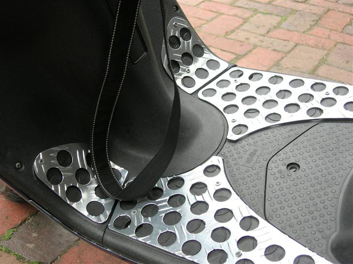 Aprilia Sonic billede 4