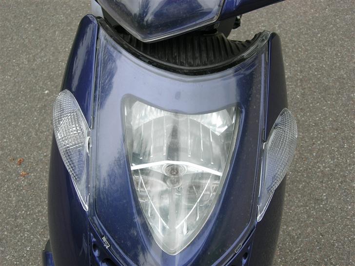 Aprilia Sonic billede 5