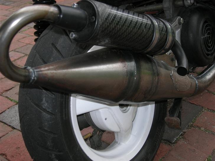 Aprilia Sonic billede 6