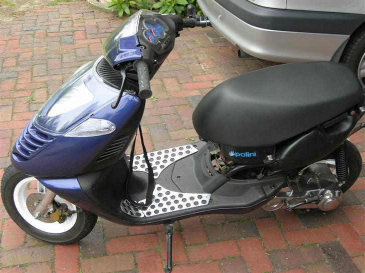 Aprilia Sonic billede 7