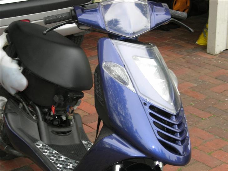 Aprilia Sonic billede 8