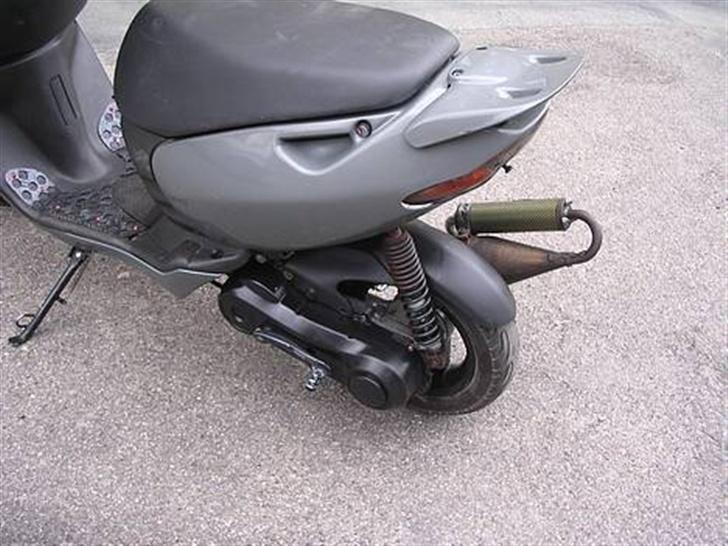 Aprilia Sonic gp Solgt billede 3