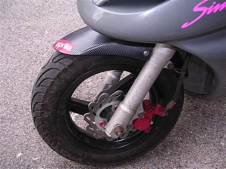 Aprilia Sonic gp Solgt billede 4