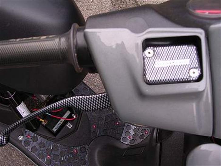 Aprilia Sonic gp Solgt billede 7