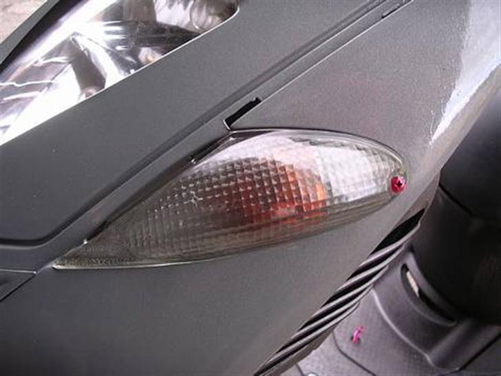 Aprilia Sonic gp Solgt billede 8