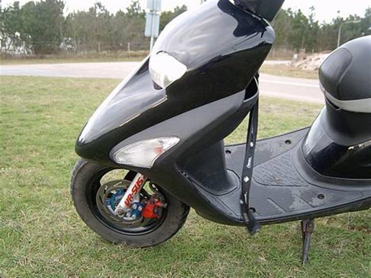 Honda Sfx byttet til Street billede 1