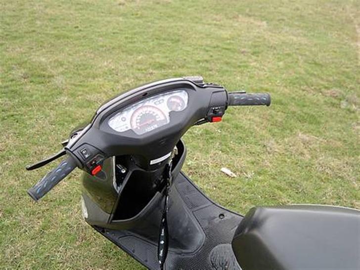 Honda Sfx byttet til Street billede 2