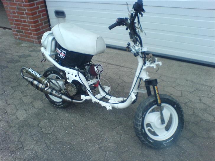 Yamaha Jog - Som den står lige nu ;) men er ikke 100 procent færdig billede 2