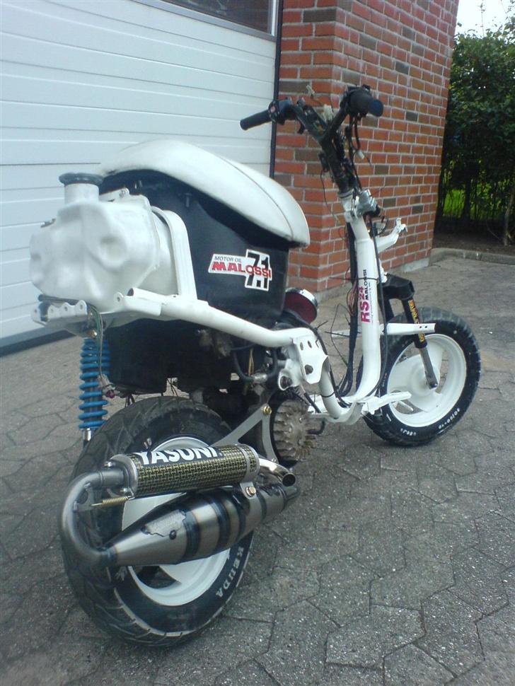 Yamaha Jog billede 3