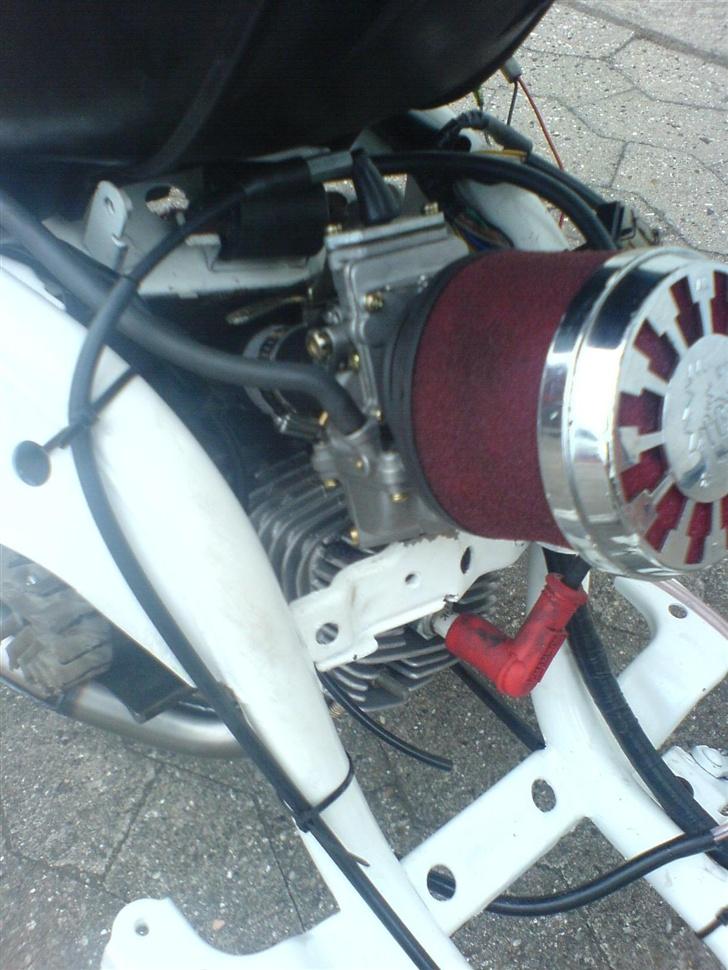 Yamaha Jog billede 4