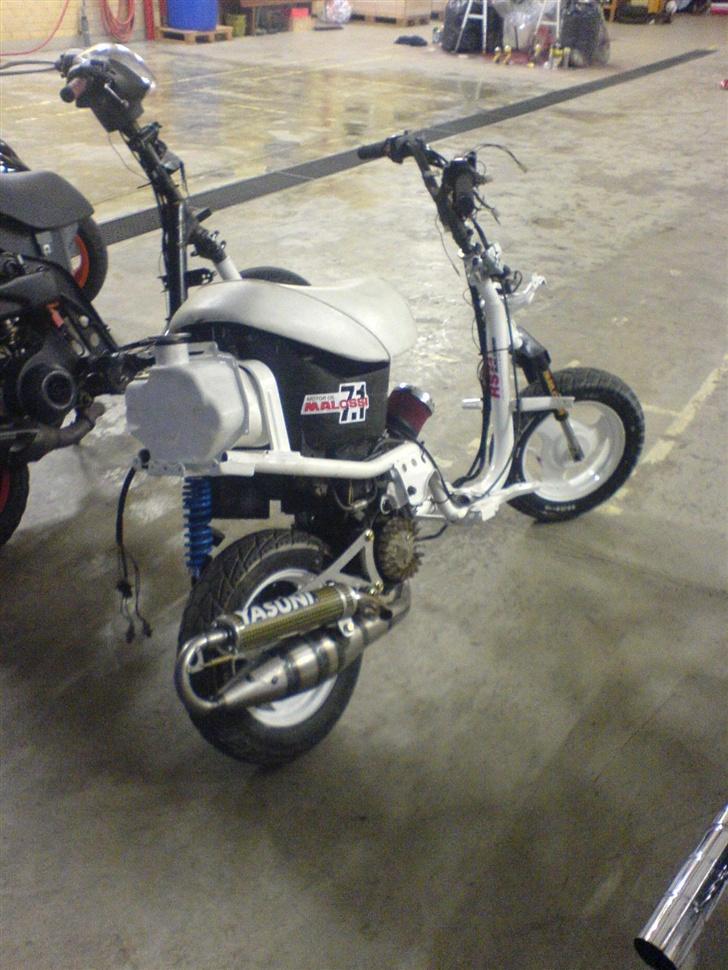 Yamaha Jog billede 5