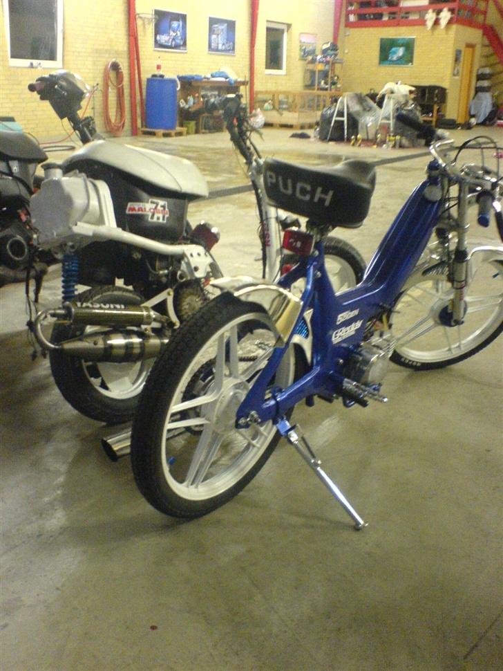 Yamaha Jog billede 6