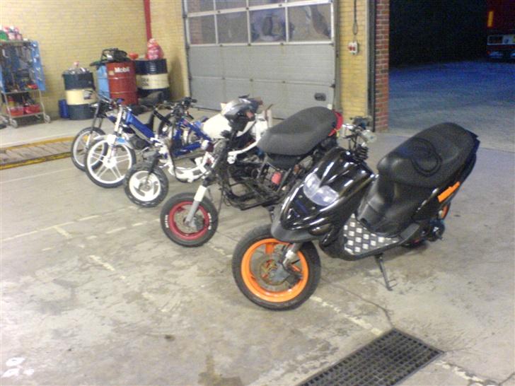 Yamaha Jog billede 7