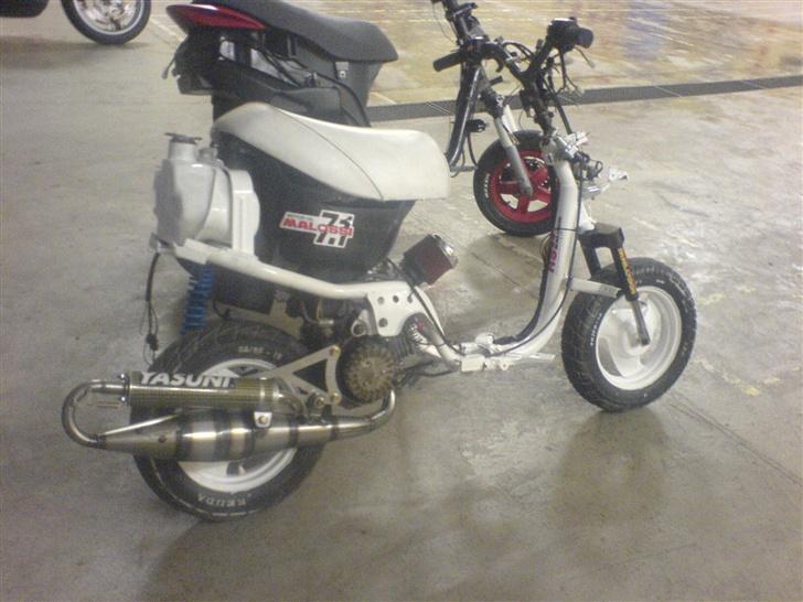 Yamaha Jog billede 9