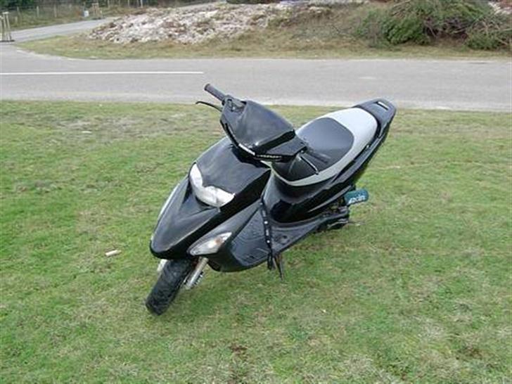 Honda Sfx byttet til Street billede 3