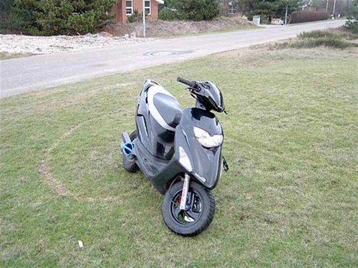 Honda Sfx byttet til Street billede 4