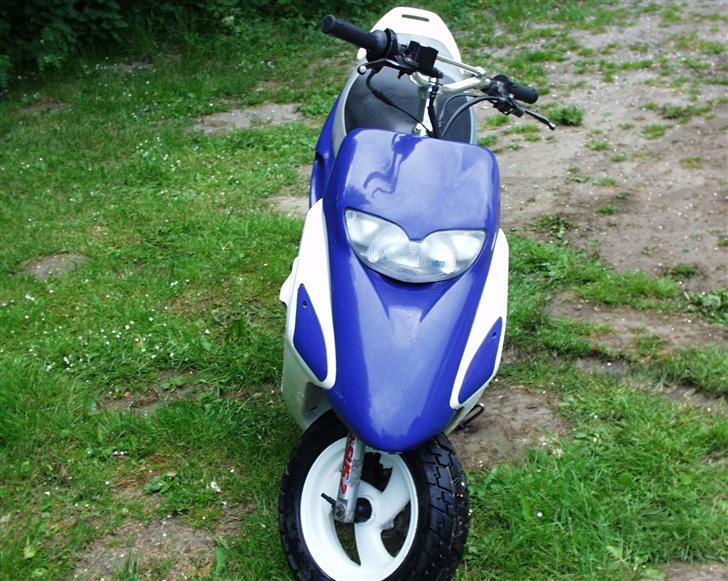 Honda sfx solgt billede 1