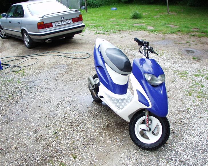 Honda sfx solgt billede 2