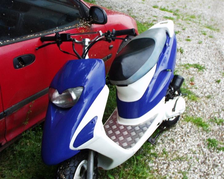 Honda sfx solgt billede 3