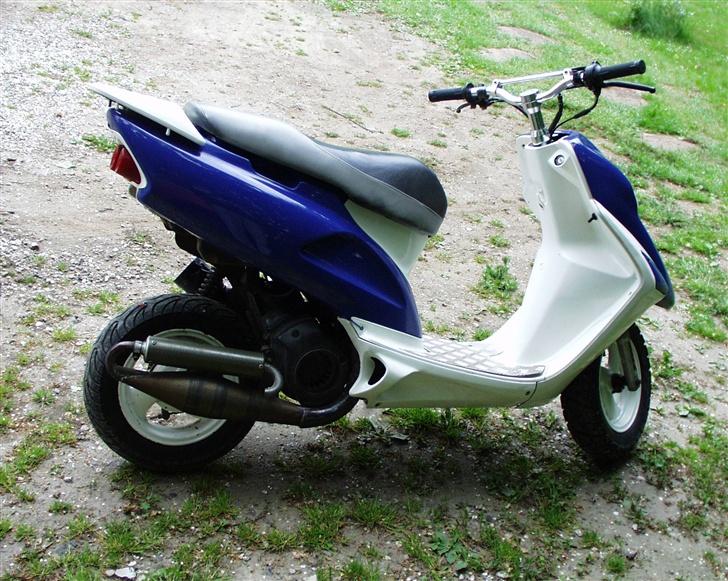 Honda sfx solgt billede 4