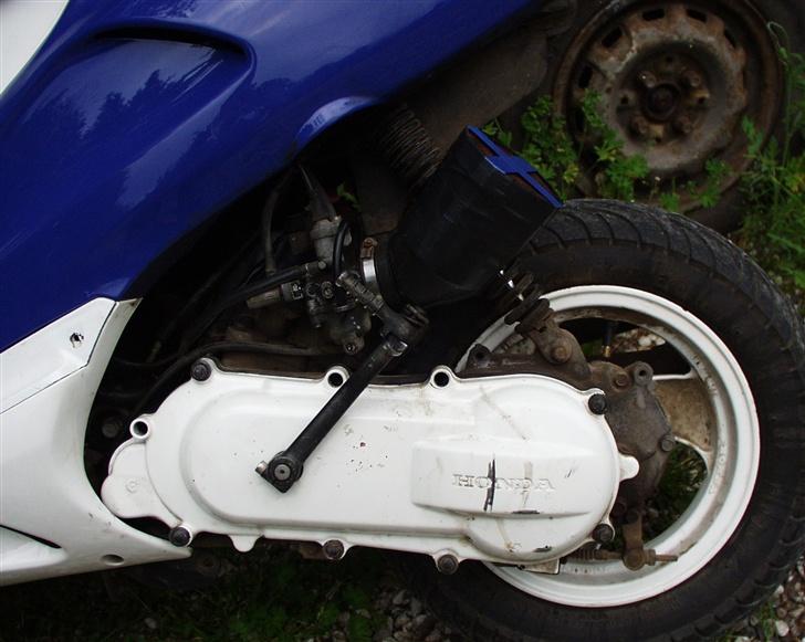 Honda sfx solgt billede 5