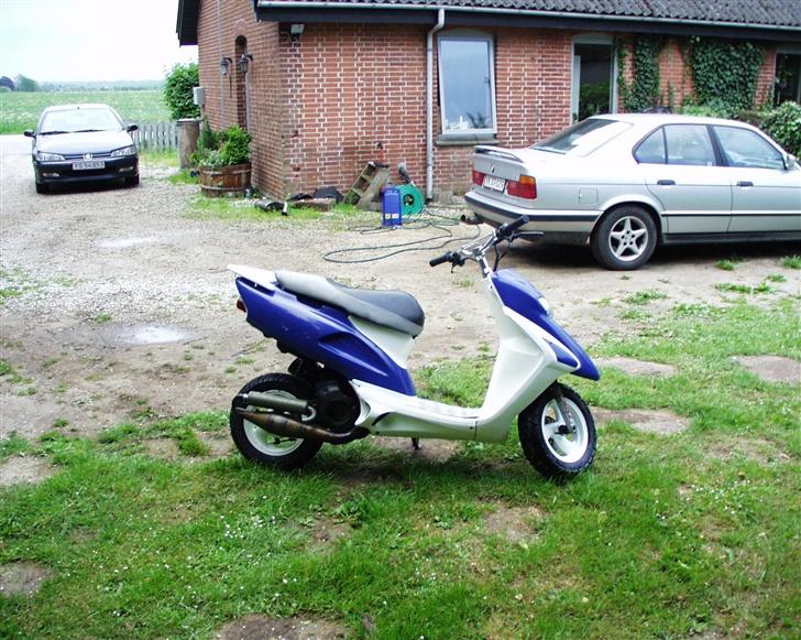 Honda sfx solgt billede 7