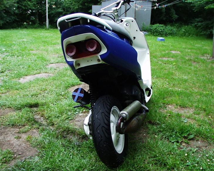 Honda sfx solgt billede 8