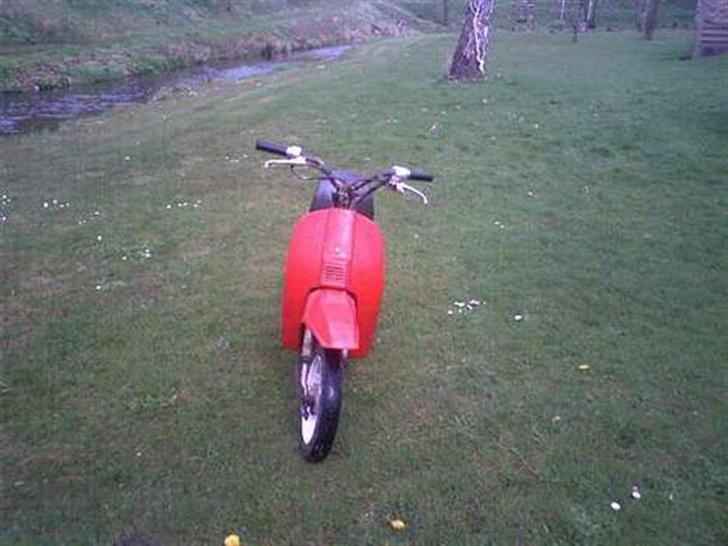 Honda melody bytte til 110ccm billede 2