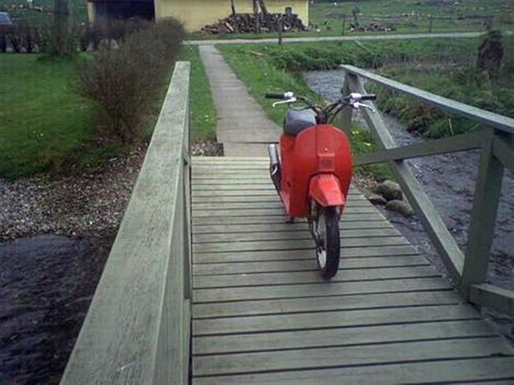 Honda melody bytte til 110ccm billede 3