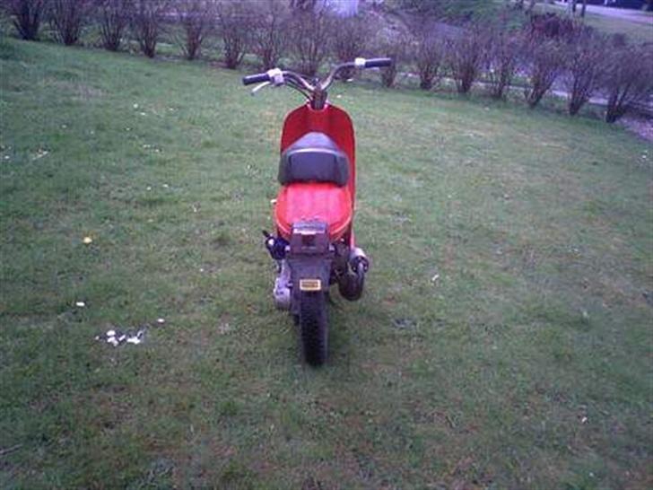 Honda melody bytte til 110ccm billede 4