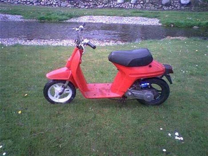 Honda melody bytte til 110ccm billede 5