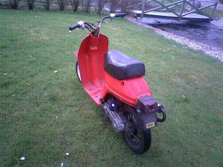 Honda melody bytte til 110ccm billede 6