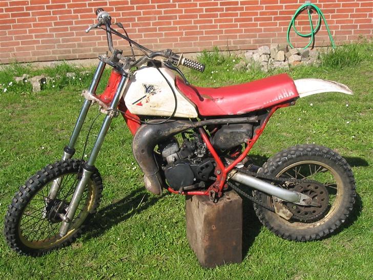 Yamaha yz80 billede 1