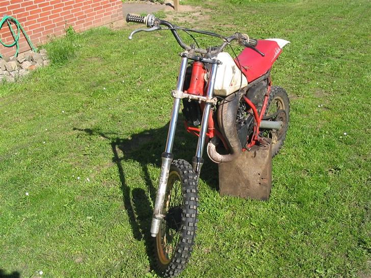Yamaha yz80 billede 3