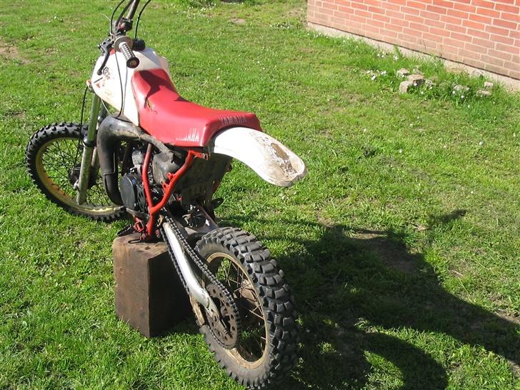 Yamaha yz80 billede 4