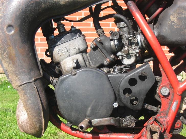 Yamaha yz80 billede 5