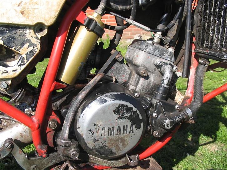 Yamaha yz80 billede 7