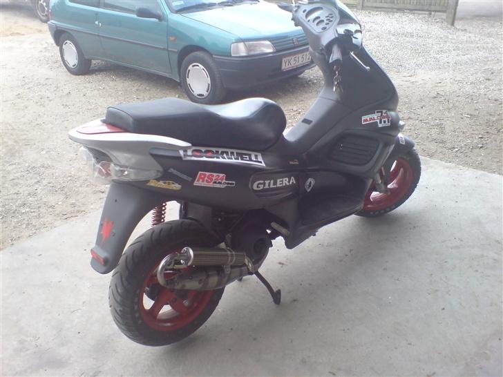 Gilera Runner...DD,)LC.bytte billede 2