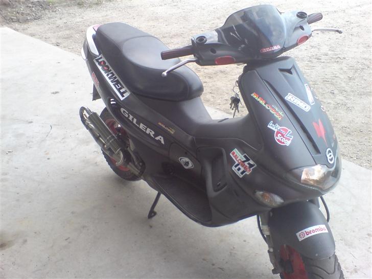 Gilera Runner...DD,)LC.bytte billede 4